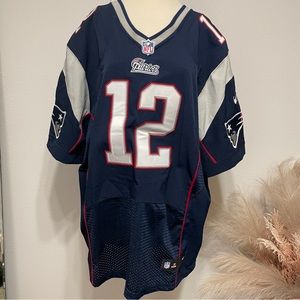 Nike NFL | Tom Brady the 🐐 Patriots Jersey
